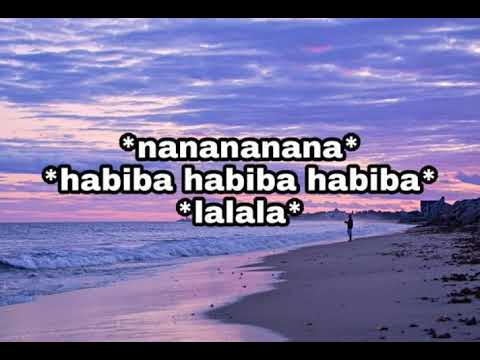 JAMO ft. ELBEY - Habiba Habiba 2 (lyrics)