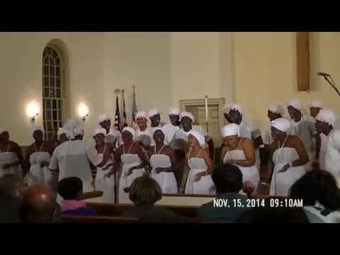 Tema Youth Choir USA Tour 2 -agya obofo
