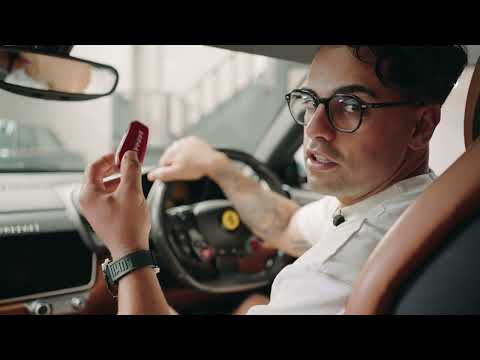 2018 Ferrari GTC4 Lusso T Review and Test Drive