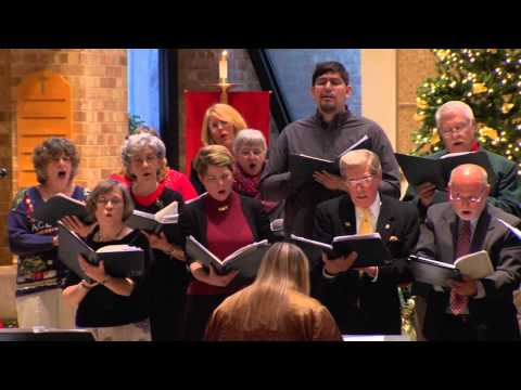 Epiphany of the Lord Oklahoma City - Christmas Concert 2013