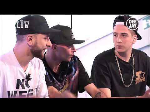 GAST E CHICORIA PARLANO DEL CARCERE + FIGURACCIA EPICA DI MIXUP