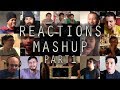 Batman V Superman: Dawn of Justice - Trailer #1 (Reaction Mashup Collab with Blake Dale) - Part 1