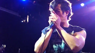 Burning The Masses : Vicarious Wrath - Cyanide (Live In Paris)