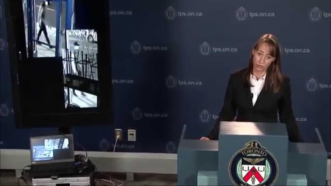 @TorontoPolice News Conference | Homicide #28/14, Jorge Interiano, 40