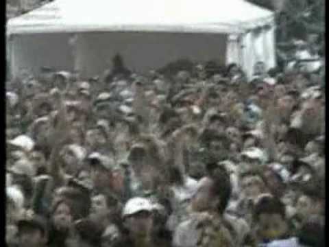 CESCRU ENLACE EN HIP HOP AL PARQUE