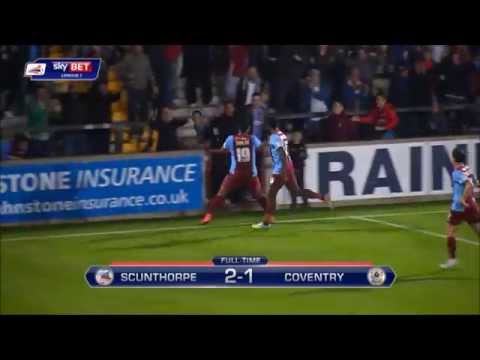 Goal of the season voting for 2014/15