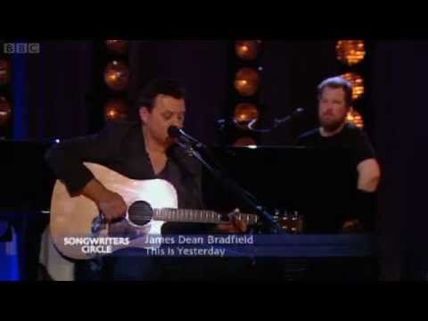 James Dean Bradfield -This is Yesterday