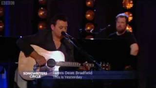 James Dean Bradfield -This is Yesterday