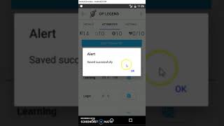 Using attribute substitution in OP Legend