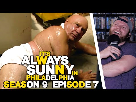 It's Always Sunny 9x7 Reaction: The Gang Gets Quarantined