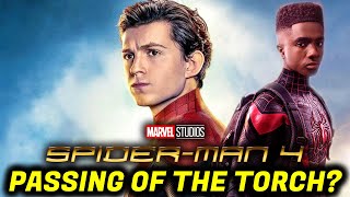 Tom Holland Talks Spider-Man 4 Everyone Wants It To Happen”