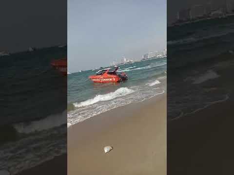 pattaya beach of Thailand