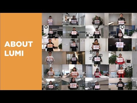 10th Anniversary Celebration Video -  LUMI LEGEND CORPORATION