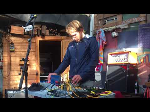 Platzfestival 2018 - René Huthwelker