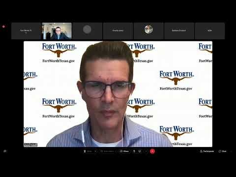 City of Fort Worth Press Conference of June 24, 2023