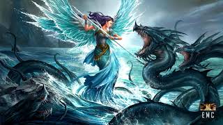 Two Steps From Hell - Neptune And Mars (ft. Felicia Farerre) | Epic Powerful Vocal Orchestral Action