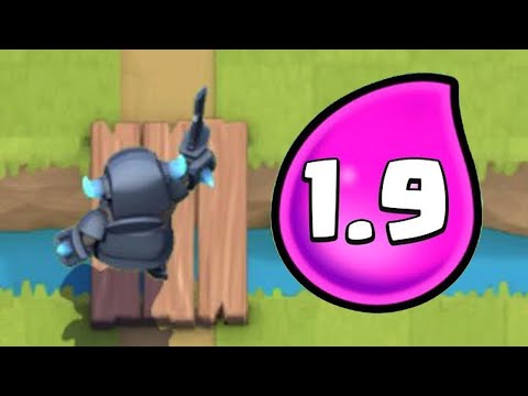 1.9 mini pekka cycle