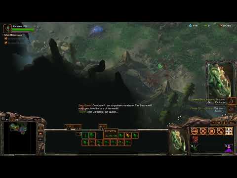 Starcraft 2 Custom Campaign Xenocide Mission 1 New Beginnings