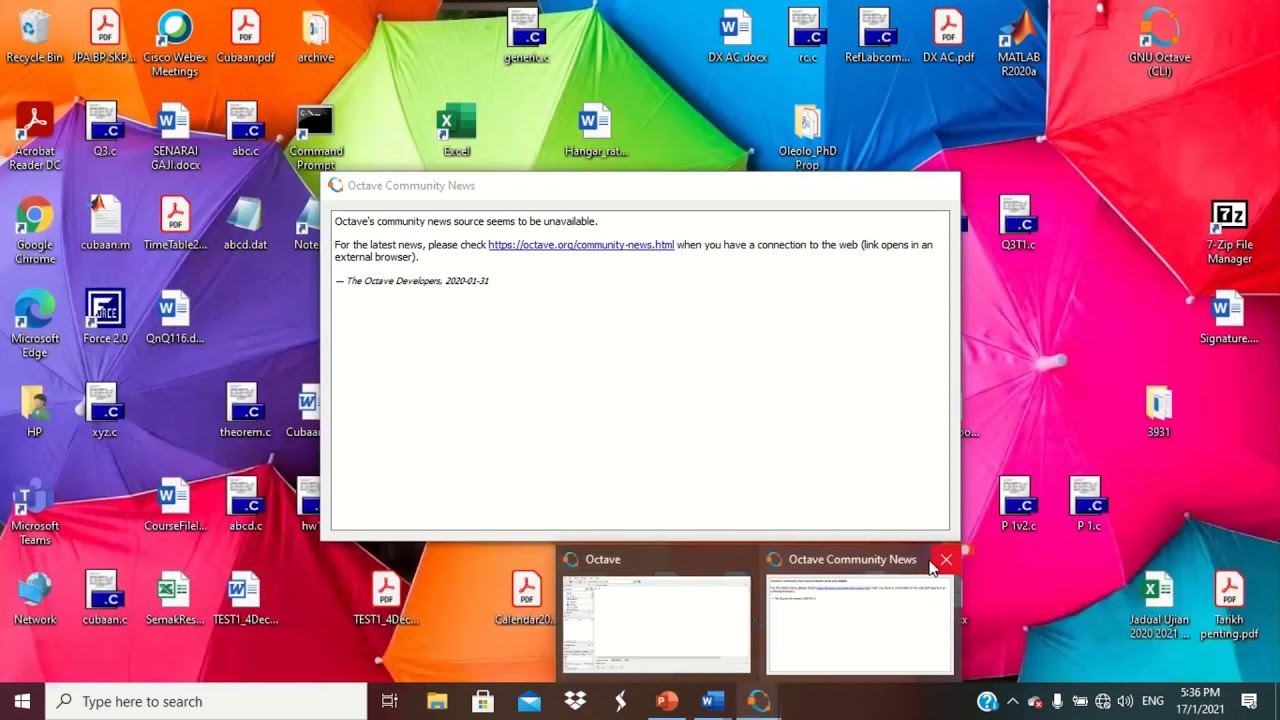 Chapter 5 Matlab (Plotting)