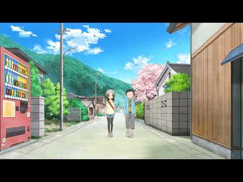 Relaxing, Heartwarming Slice Of Life Anime Music with Cicadas Sounds #001