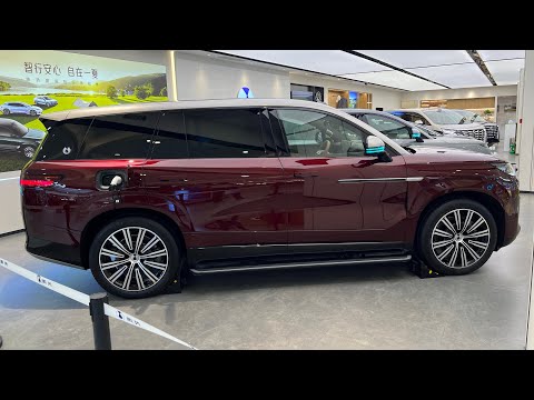 2026 BYD DENZA N9 PHEV 1330km range starting price $54,700 walk-around | BYD | China 🇨🇳 