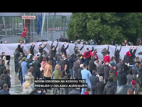 Protest Samoopredjeljenja: Traže promjenu odluke Ustavnog suda