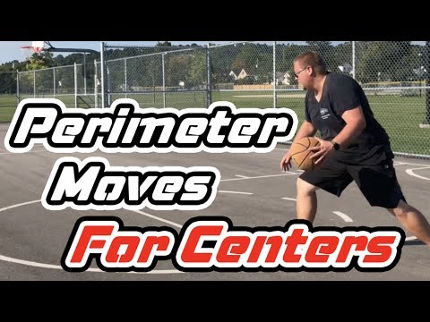 Perimeter Basketball Moves For Centers thumbnail