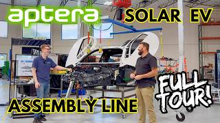 Aptera solar car