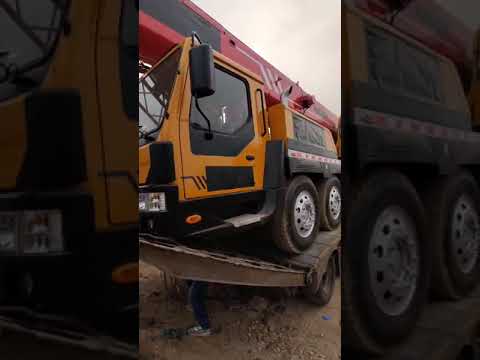 Sany 75 Ton Crane For Sale