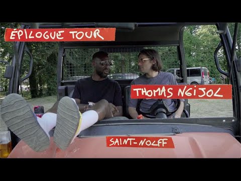 Epilogue Tour #3/9 - Thomas Ngijol - Saint-Nolff