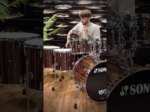 Sonor 150th anniversary limited edition AQ2 Drum kit