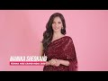 Oceedee For Miss Grand India 2020 Manika Sheokand