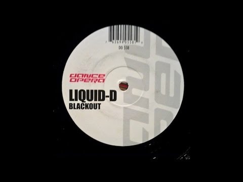Liquid D - P.N. Programme (Trance 2001)