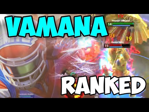 Is Vamana Still Viable as a Solo? | Smite | Ranked Conquest