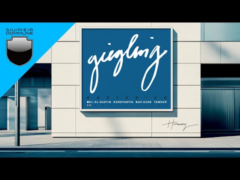 DOMMUNE: DJ DUSTIN, KONSTANTIN, MAP.ACHE (live), YAMOUR / Harmony & Giegling