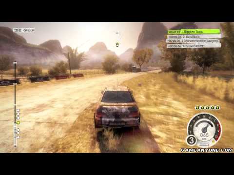 DiRT 2 - Part 78 "Nixon Rally World Tour Part 2/2" [1080p]