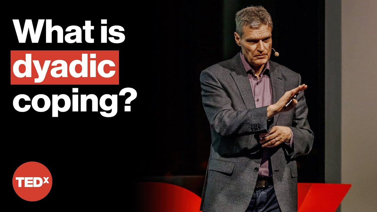 How to help your partner cope with stress | Guy Bodenmann | TEDxZurich Women