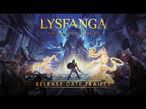 Видео Lysfanga: The Time Shift Warrior #1