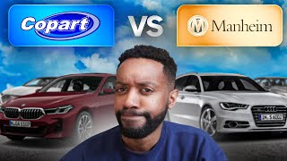 Copart VS Manheim - Which Auction Is Best For Car Flipping