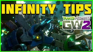 Plants vs Zombies Garden Warfare 2 - How To Get To High Rounds On Infinity! Top Tips