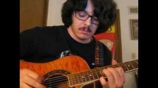Miranda That Ghost just Isn't Holy Anymore by The Mars volta (cover)