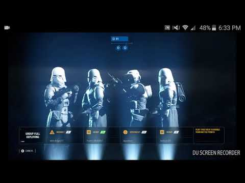 Starwars Battlefront 2-Battle of Hoth