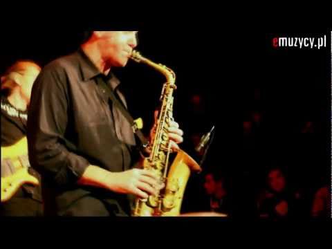 New York State of Mind - Eric Marienthal & Walk Away Live