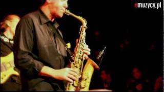 New York State of Mind - Eric Marienthal & Walk Away Live