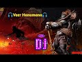 Veer Hanumana Hard Bass Mix DJ Dholki Mix New Hanuman Bhakti Song DJ Remix