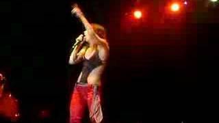 juliette and the licks - sticky honey