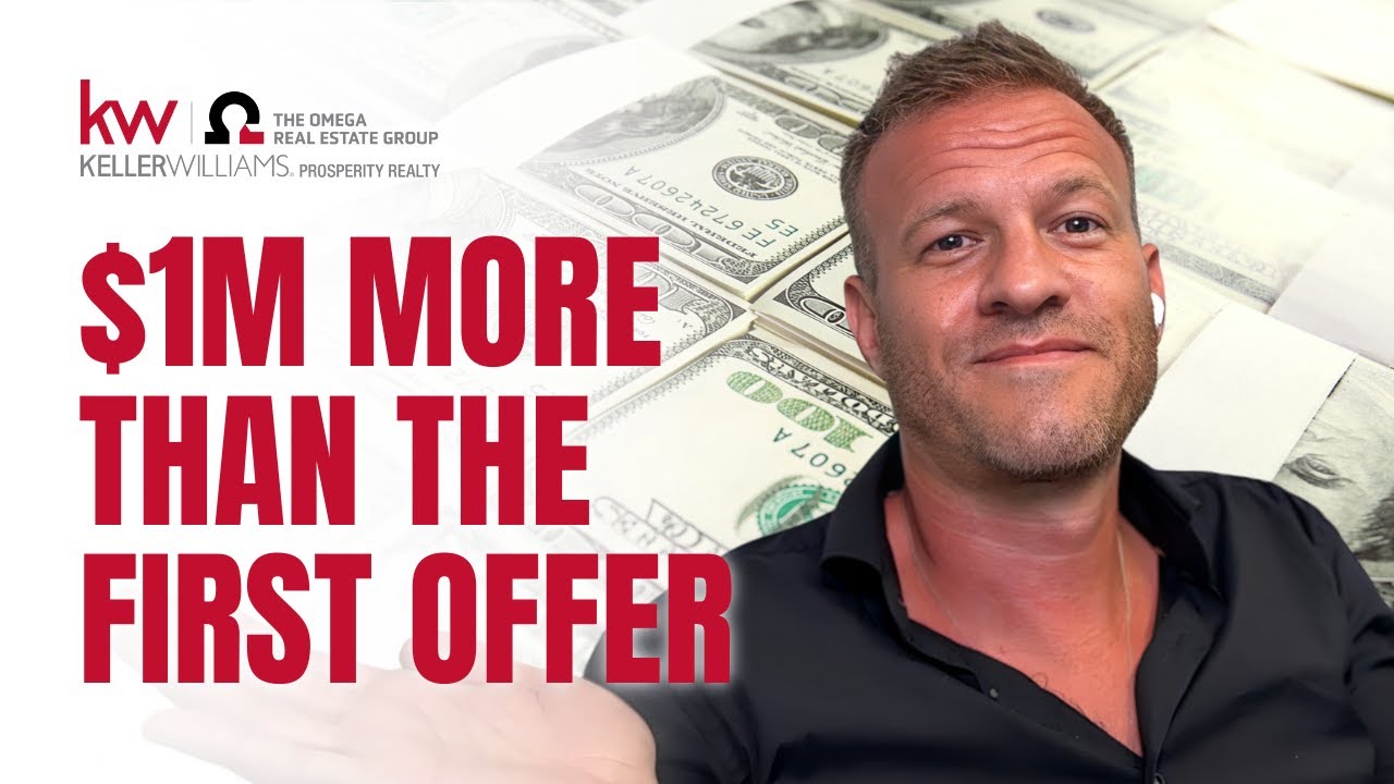 How the Right Agent Helped a New Jersey Seller Get $1M More