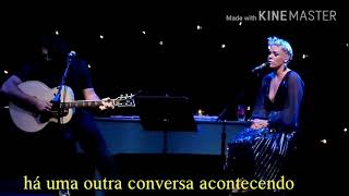 Beam me up - Pink. Traduzido (PT/BR)