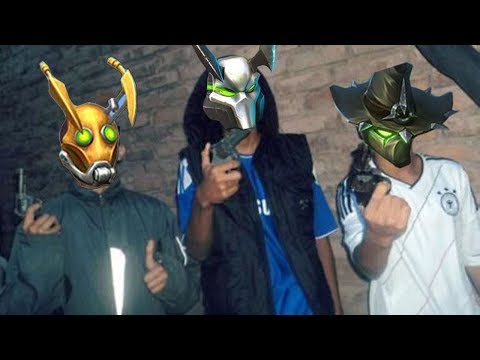 ANDROXUS PALADINS MEJORES REVERSAL