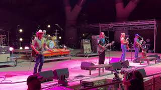 Cross Canadian Ragweed | LIVE At Red Rocks - Part 1